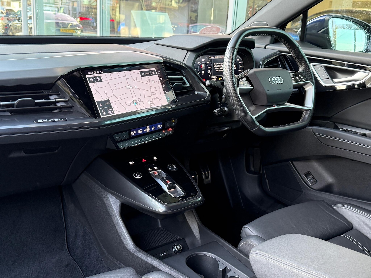 Used Audi Q4 e-tron 2022 for sale - 77074551: Photo 60