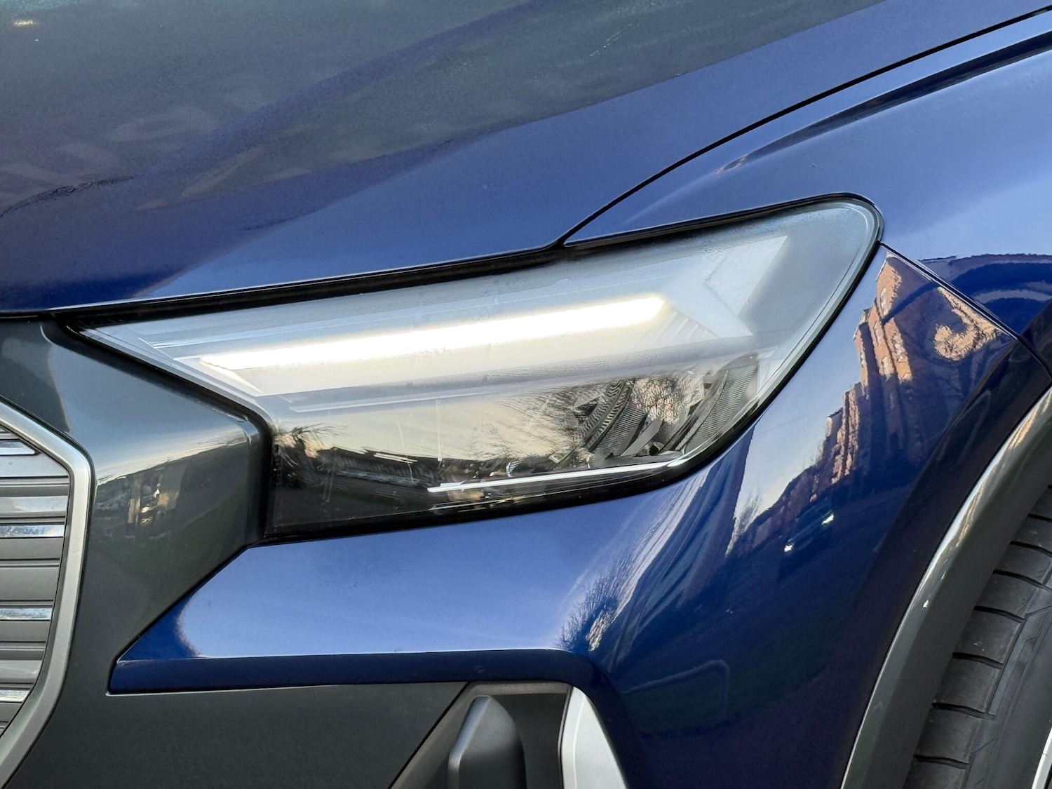 Used Audi Q4 e-tron 2022 for sale - 77074551: Photo 64