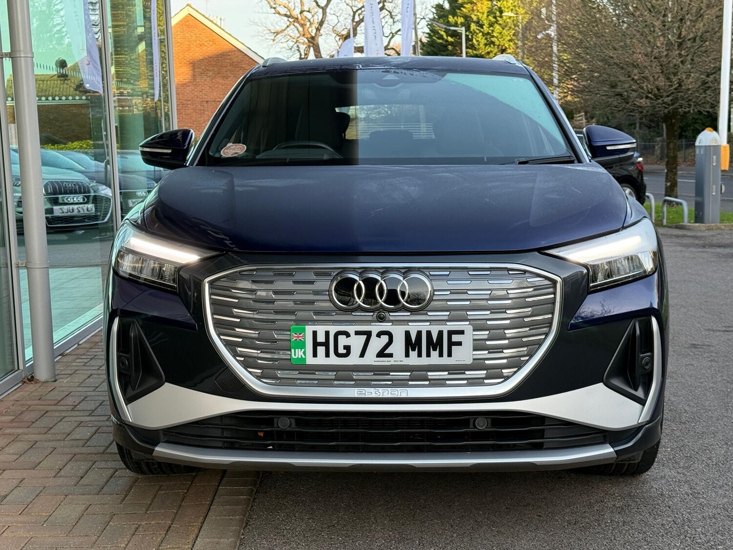 Used Audi Q4 e-tron 2022 for sale - 77074551: Photo 65