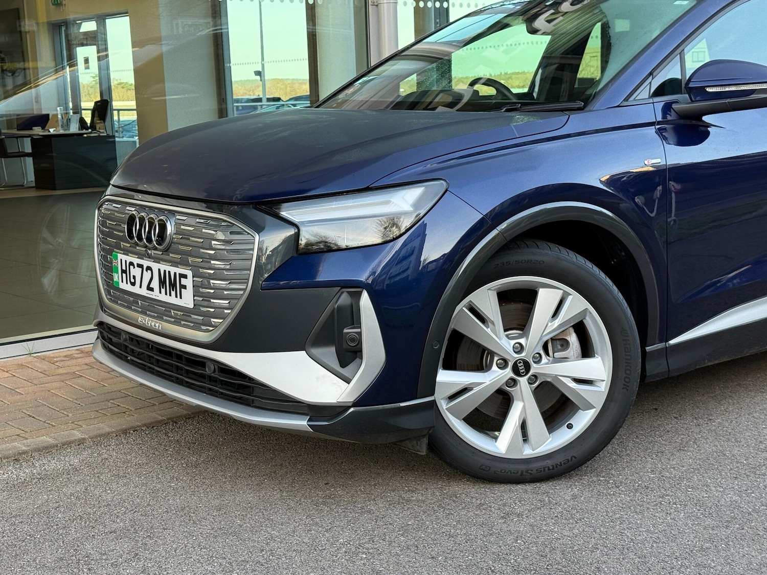 Used Audi Q4 e-tron 2022 for sale - 77074551: Photo 67