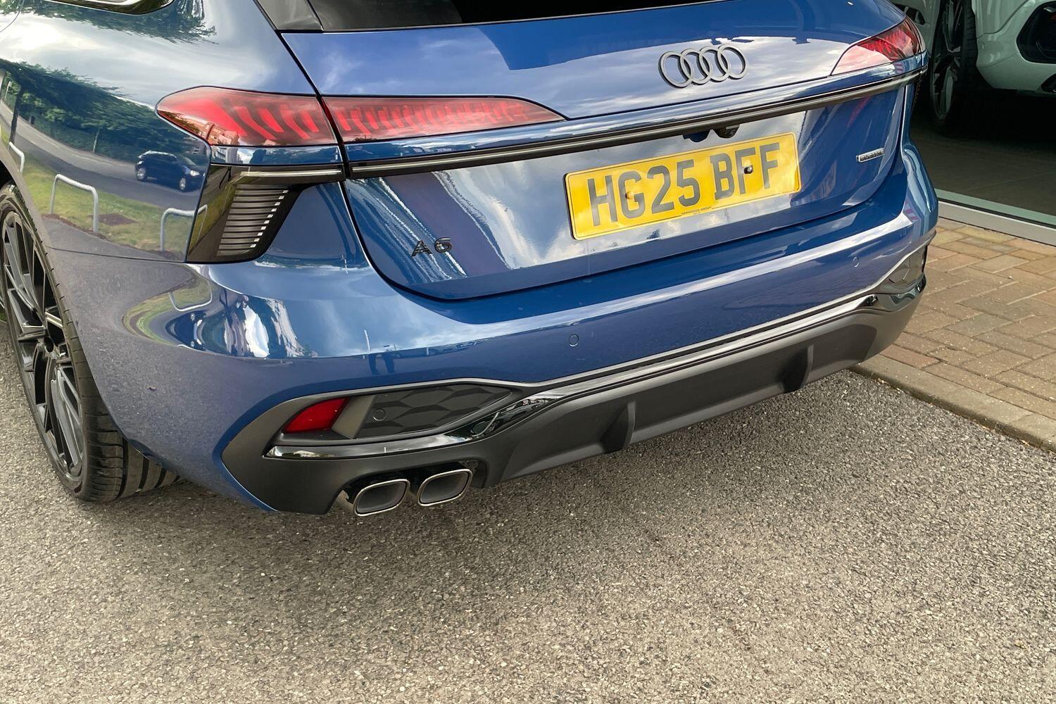 Used Audi A6 2025 for sale - 76538753: Photo 16