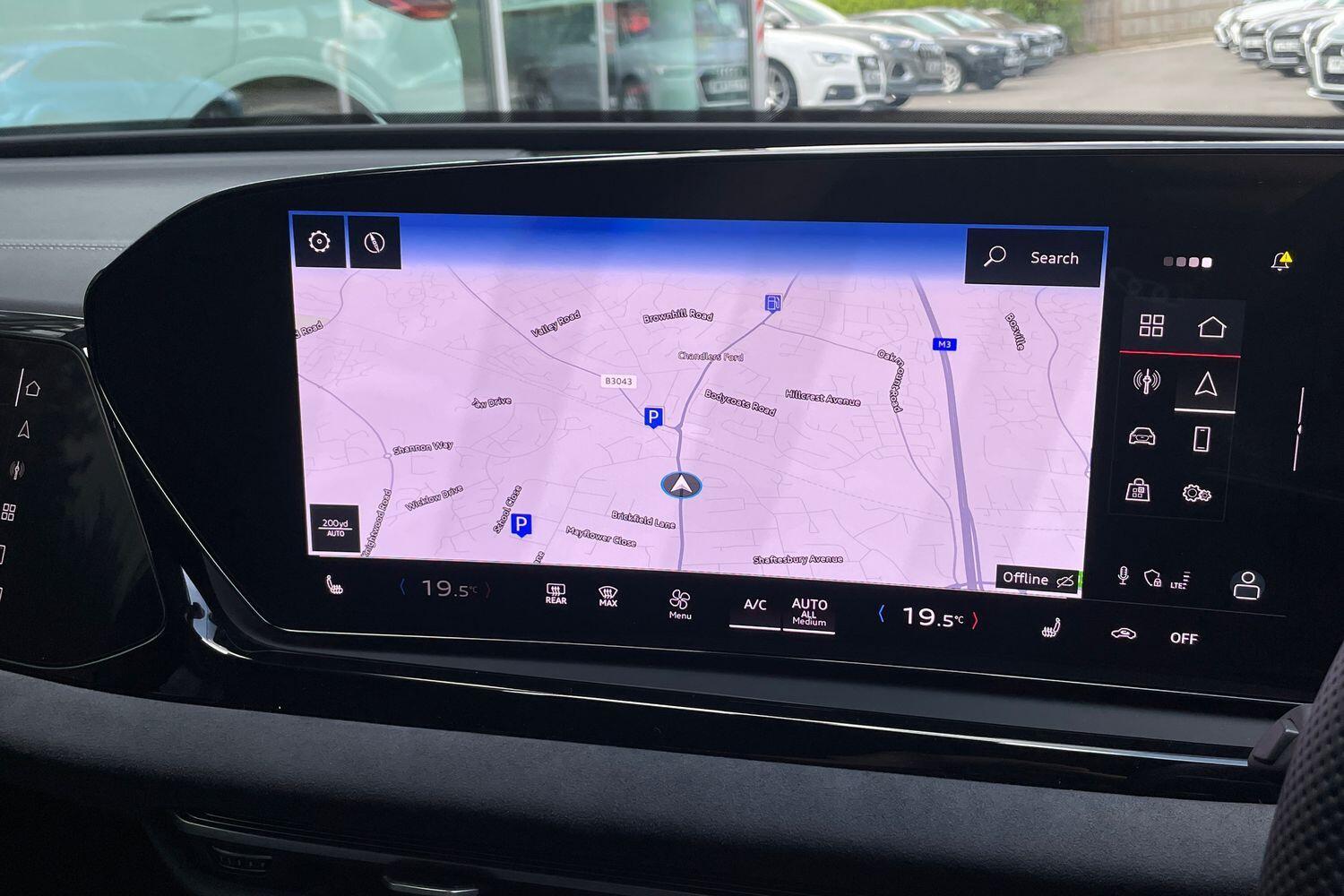 Used Audi A6 2025 for sale - 76538753: Photo 37