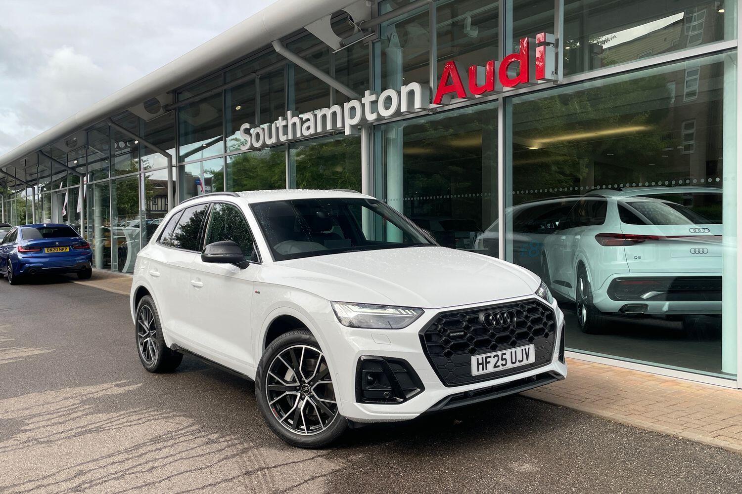 Used Audi Q5 2025 for sale - 77332023: Photo 1