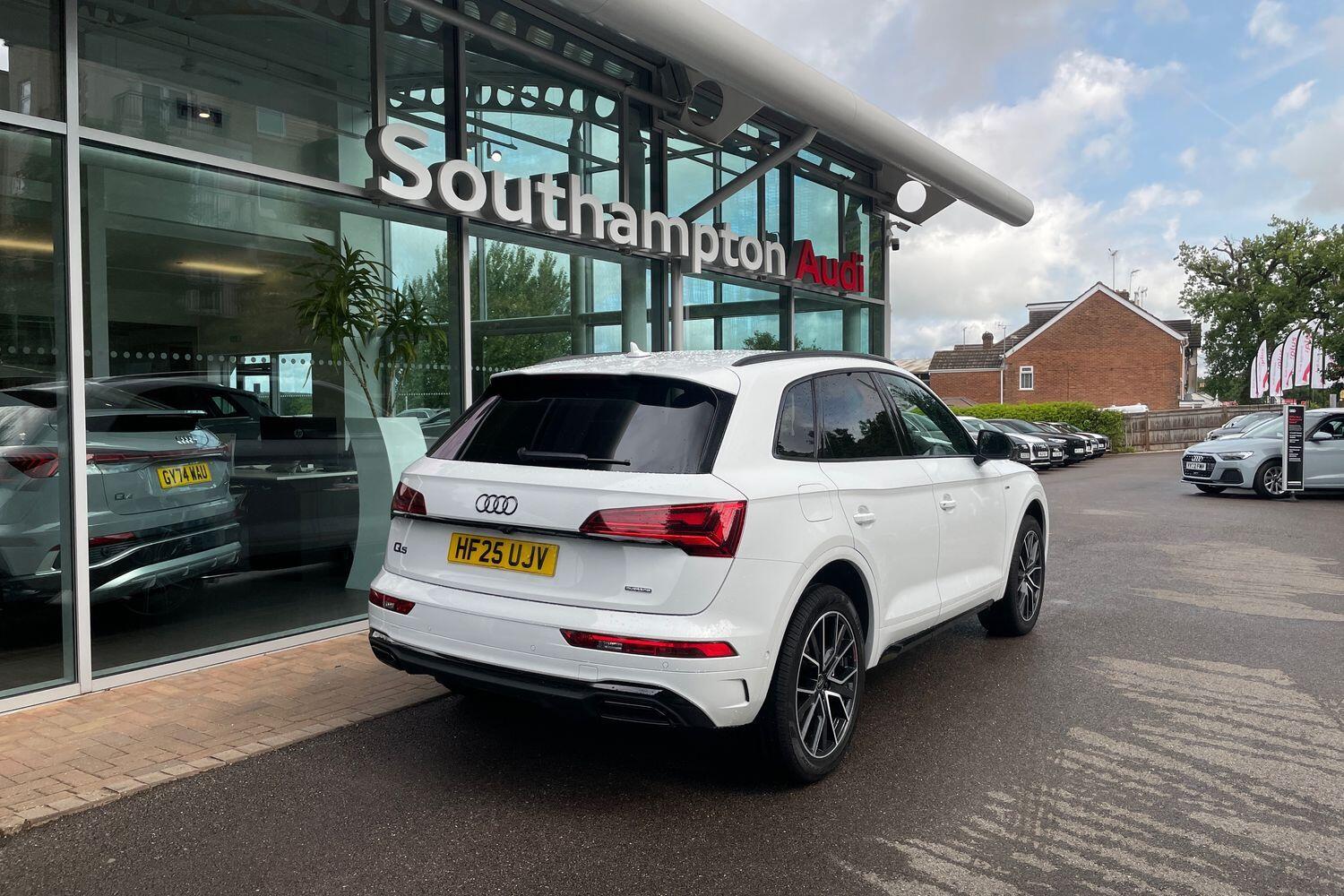 Used Audi Q5 2025 for sale - 77332023: Photo 10