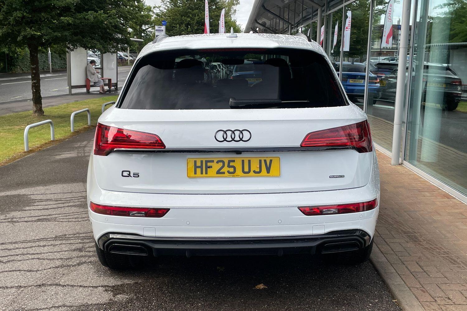 Used Audi Q5 2025 for sale - 77332023: Photo 11