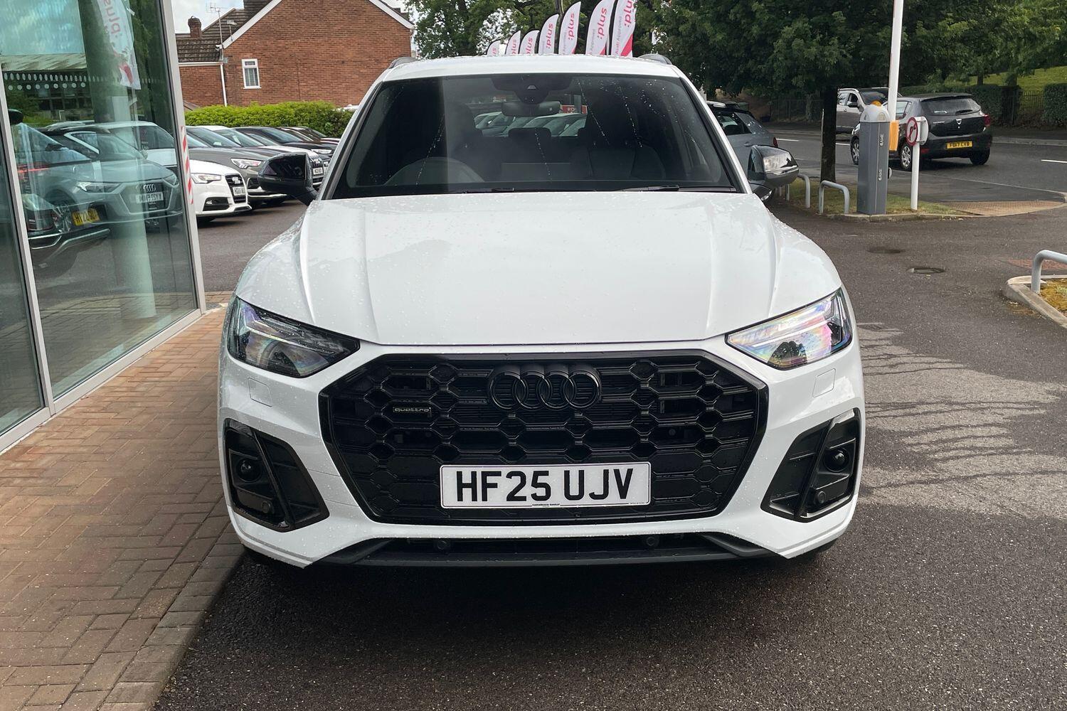 Used Audi Q5 2025 for sale - 77332023: Photo 14