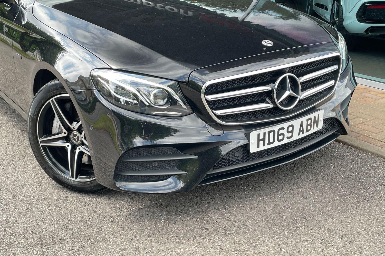 Used Mercedes-Benz E Class 2019 for sale - 76753331: Photo 10