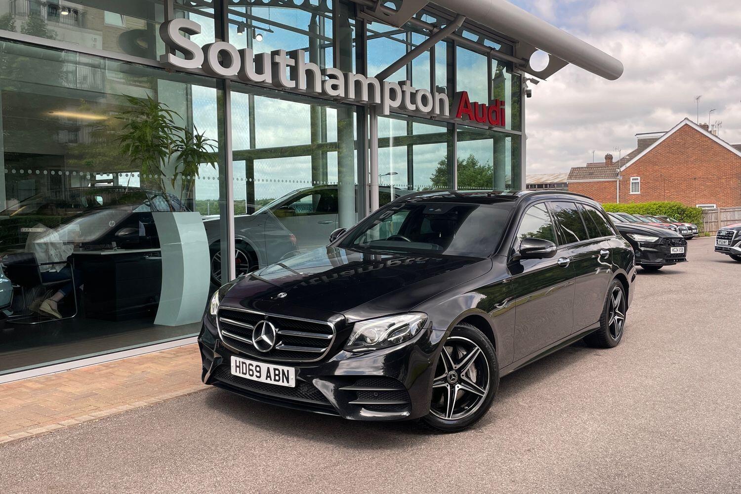 Used Mercedes-Benz E Class 2019 for sale - 76753331: Photo 14
