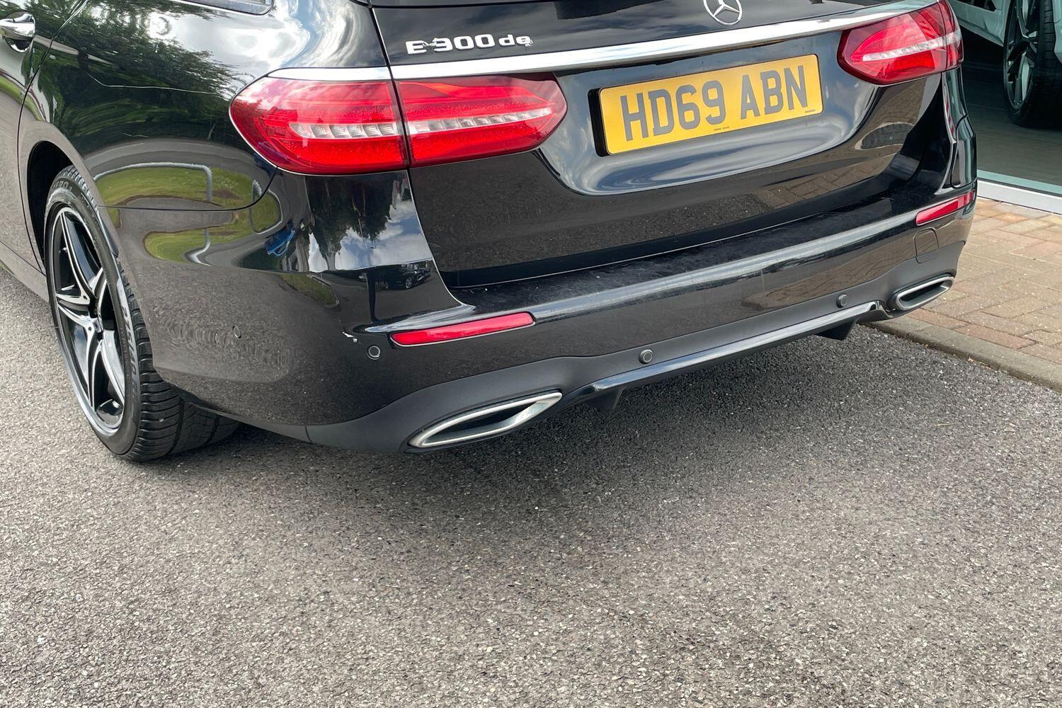 Used Mercedes-Benz E Class 2019 for sale - 76753331: Photo 19