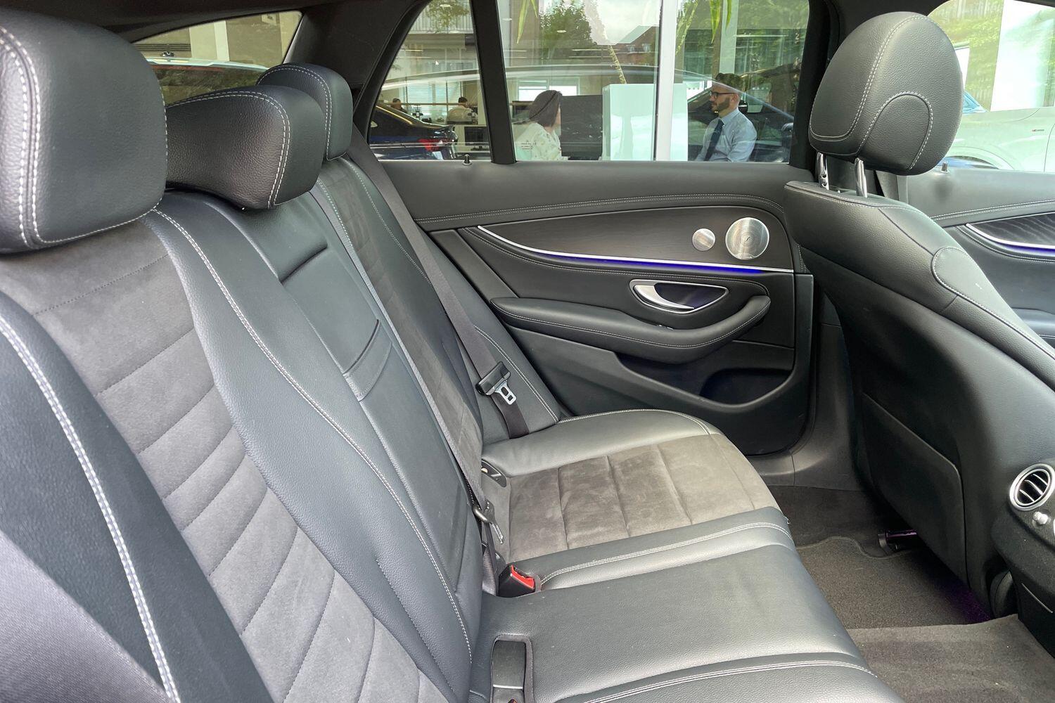 Used Mercedes-Benz E Class 2019 for sale - 76753331: Photo 24