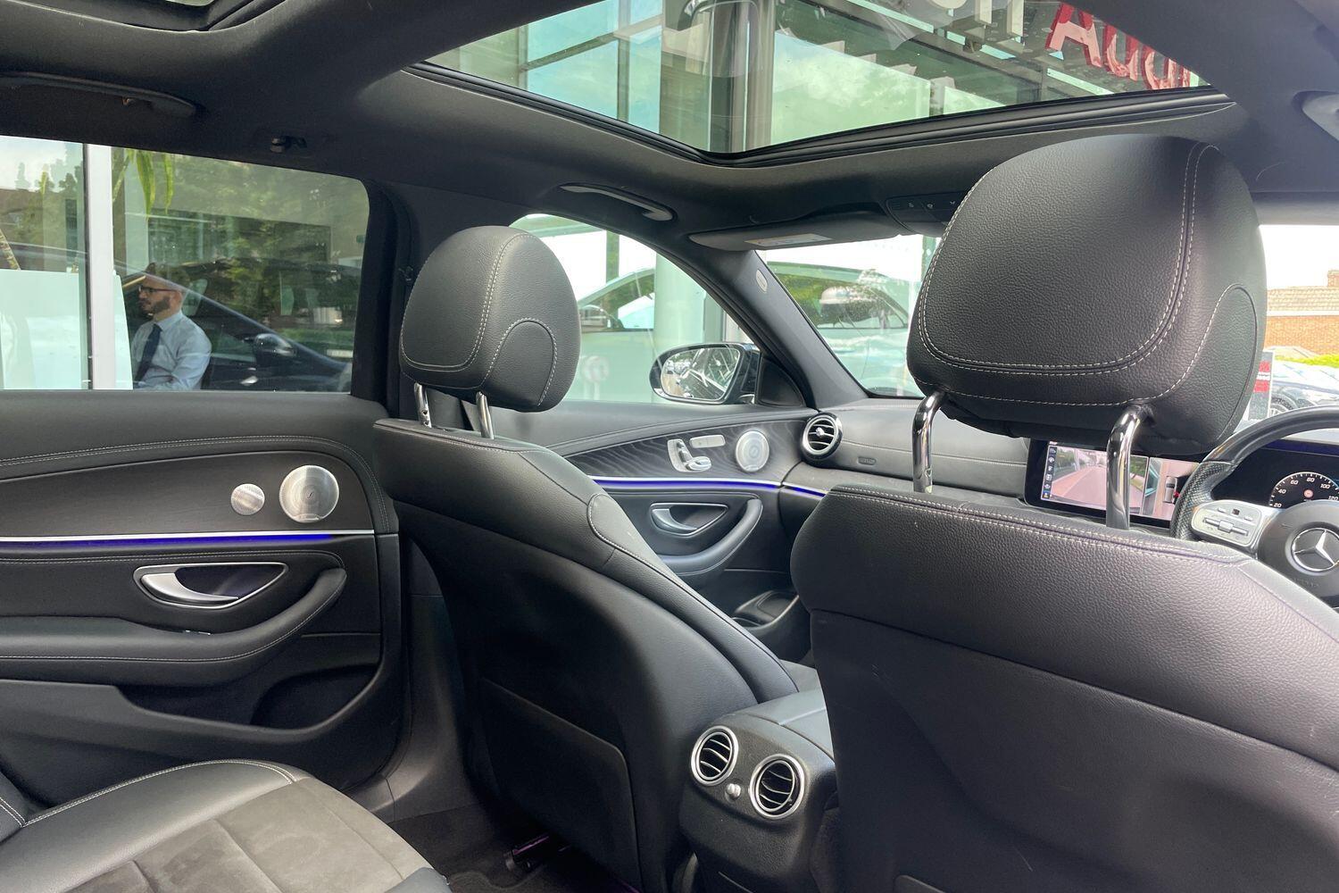 Used Mercedes-Benz E Class 2019 for sale - 76753331: Photo 25