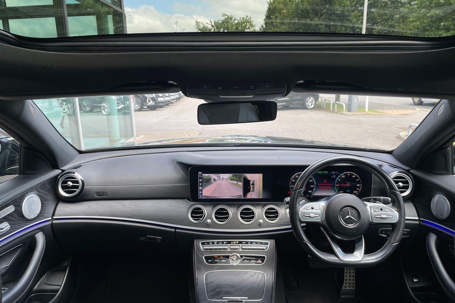 Used Mercedes-Benz E Class 2019 for sale - 76753331: Photo 3