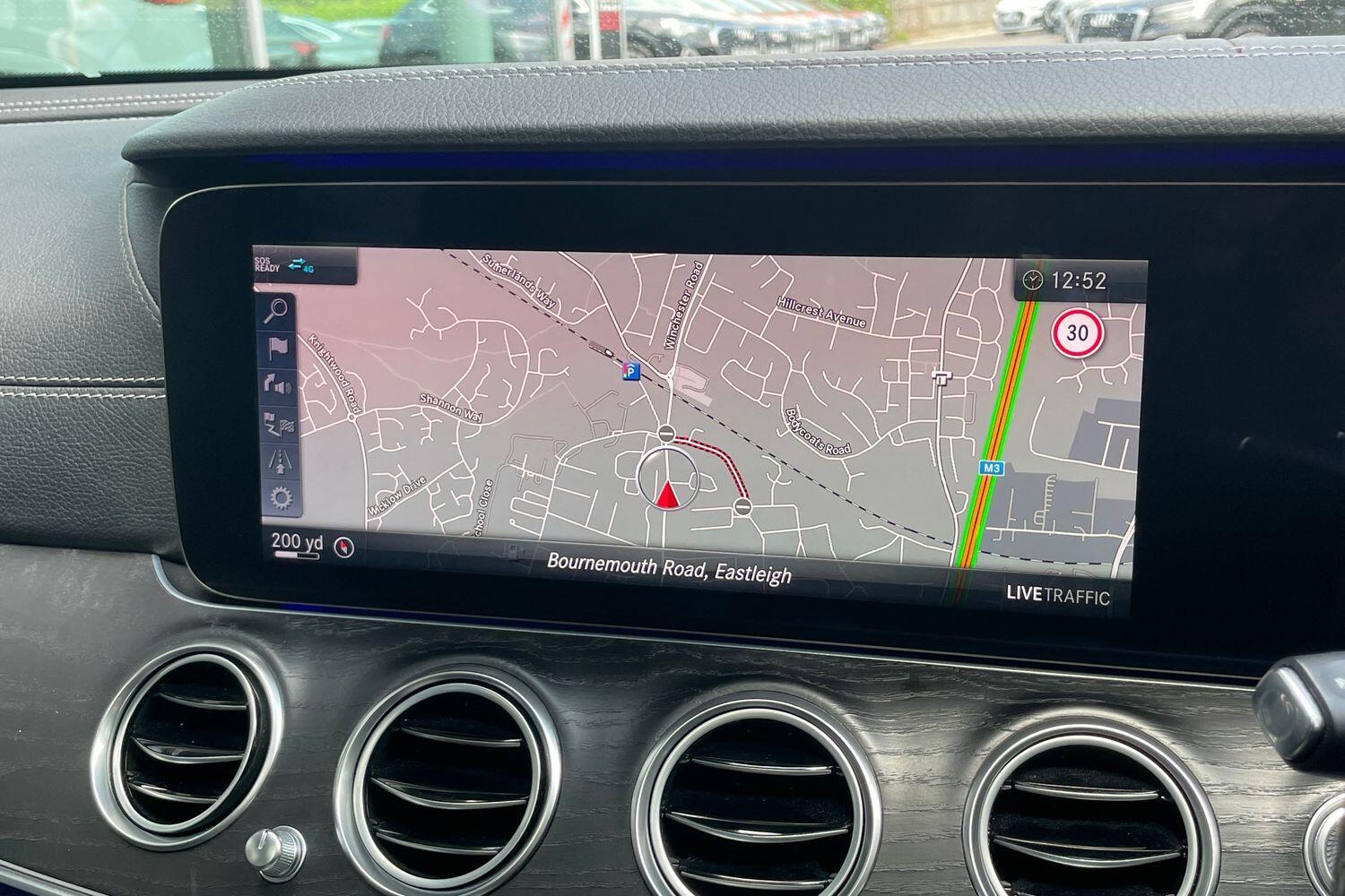 Used Mercedes-Benz E Class 2019 for sale - 76753331: Photo 37