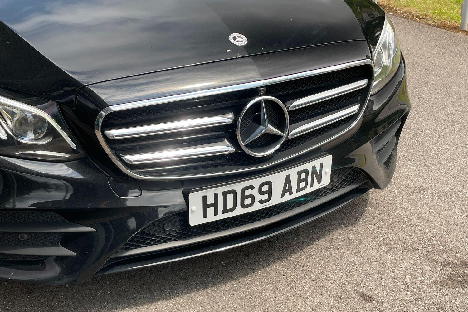 Used Mercedes-Benz E Class 2019 for sale - 76753331: Photo 54