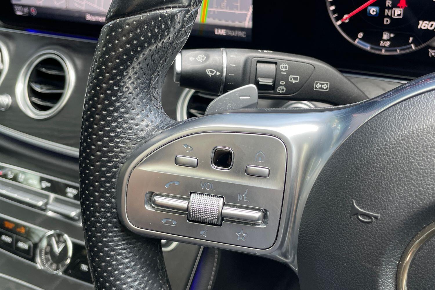 Used Mercedes-Benz E Class 2019 for sale - 76753331: Photo 57