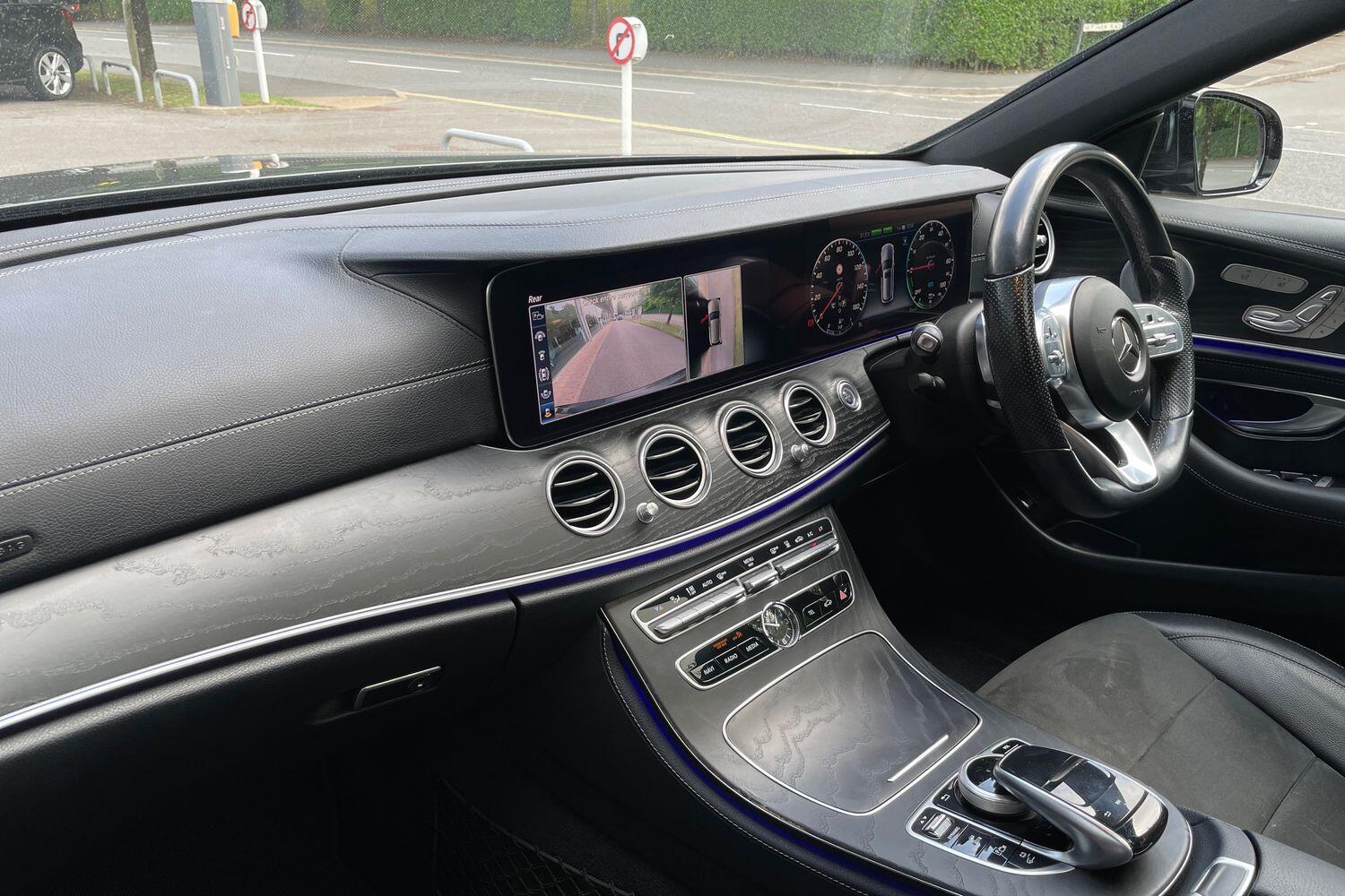 Used Mercedes-Benz E Class 2019 for sale - 76753331: Photo 6