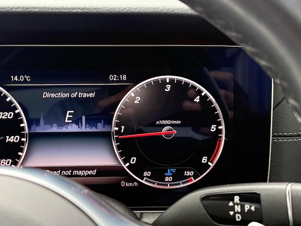 Used Mercedes-Benz E Class 2021 for sale - 76295723: Photo 17