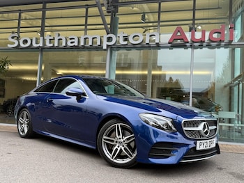 Mercedes-Benz - E Class