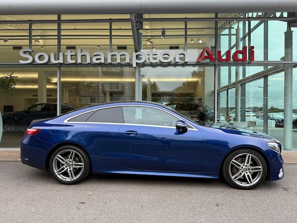 Used Mercedes-Benz E Class 2021 for sale - 76295723: Photo 2