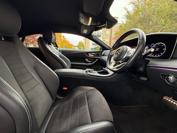 Used Mercedes-Benz E Class 2021 for sale - 76295723: Photo 34