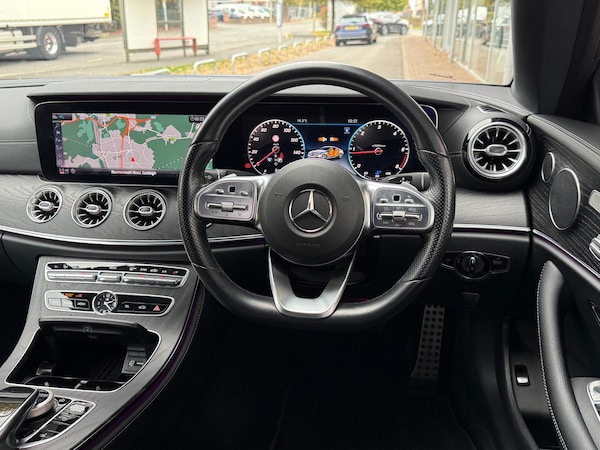 Used Mercedes-Benz E Class 2021 for sale - 76295723: Photo 35