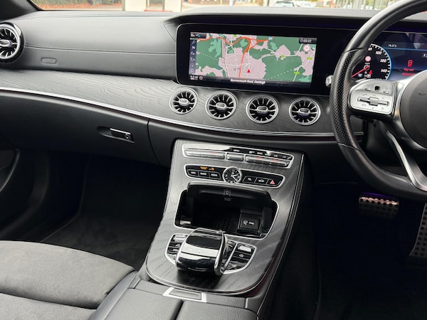 Used Mercedes-Benz E Class 2021 for sale - 76295723: Photo 36