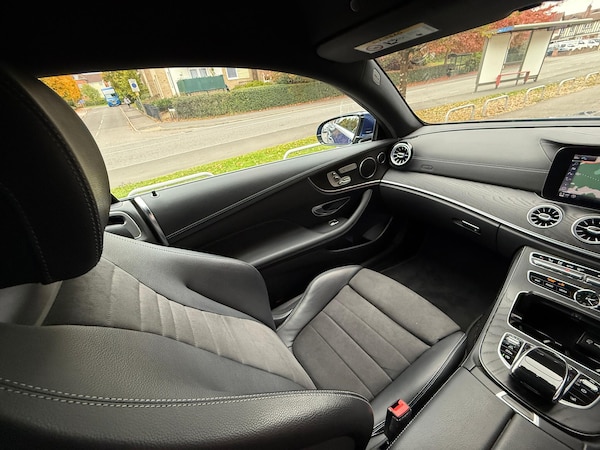 Used Mercedes-Benz E Class 2021 for sale - 76295723: Photo 37