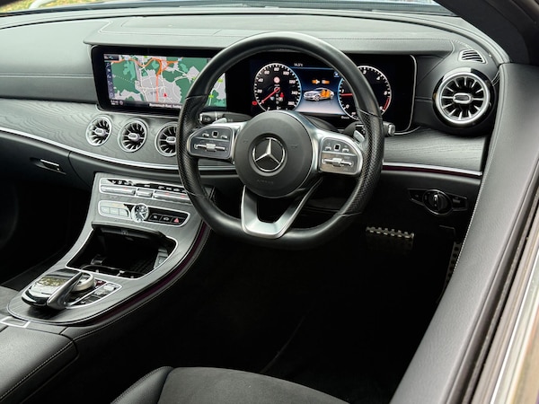Used Mercedes-Benz E Class 2021 for sale - 76295723: Photo 39