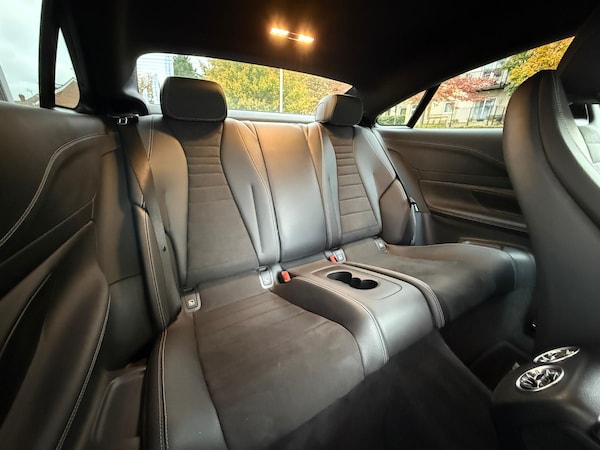 Used Mercedes-Benz E Class 2021 for sale - 76295723: Photo 41