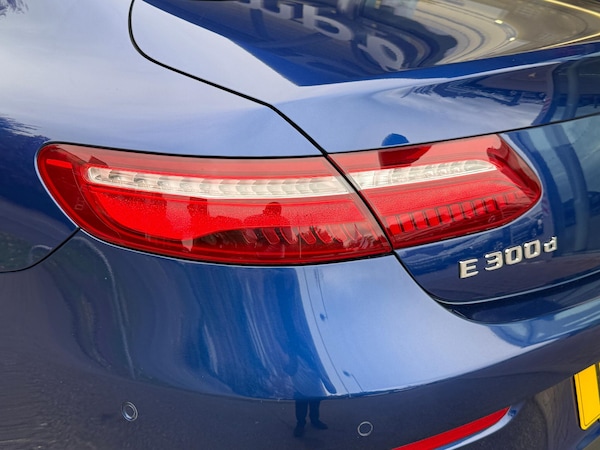 Used Mercedes-Benz E Class 2021 for sale - 76295723: Photo 44