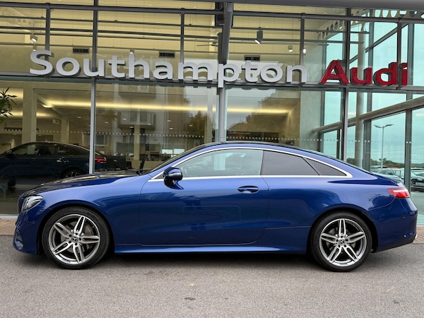 Used Mercedes-Benz E Class 2021 for sale - 76295723: Photo 46