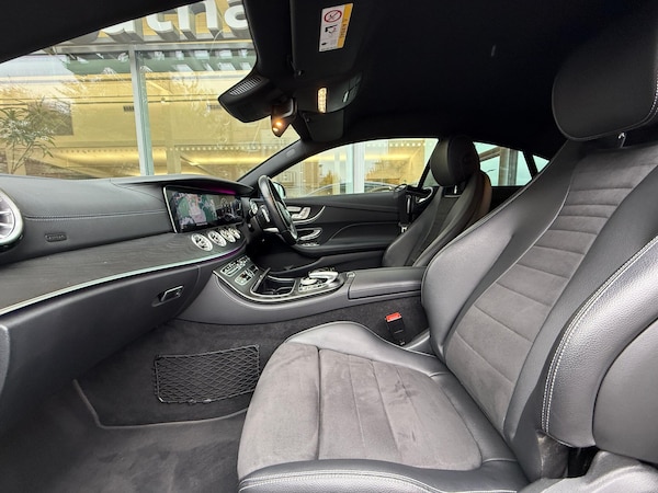Used Mercedes-Benz E Class 2021 for sale - 76295723: Photo 47