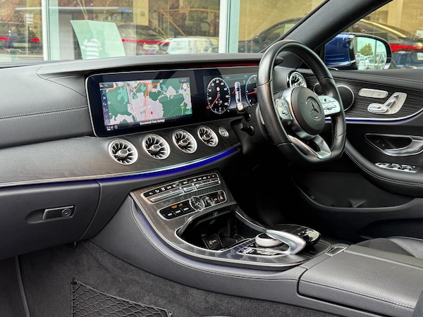 Used Mercedes-Benz E Class 2021 for sale - 76295723: Photo 49