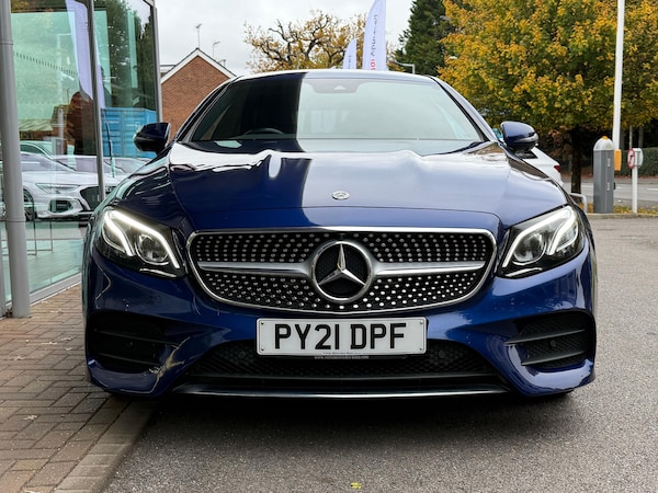 Used Mercedes-Benz E Class 2021 for sale - 76295723: Photo 56