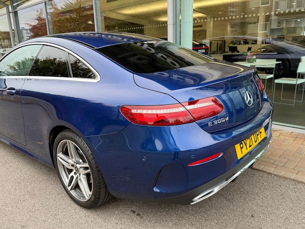Used Mercedes-Benz E Class 2021 for sale - 76295723: Photo 59