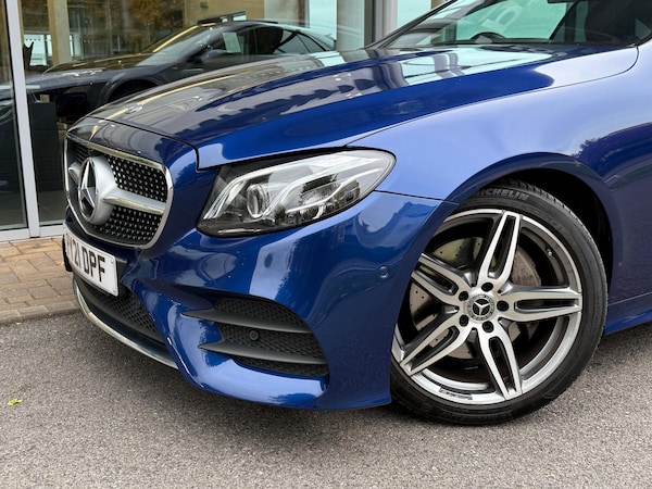 Used Mercedes-Benz E Class 2021 for sale - 76295723: Photo 60