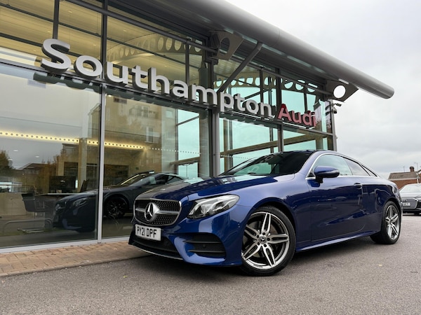 Used Mercedes-Benz E Class 2021 for sale - 76295723: Photo 63
