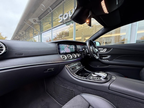 Used Mercedes-Benz E Class 2021 for sale - 76295723: Photo 6