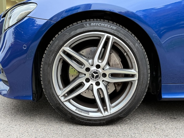 Used Mercedes-Benz E Class 2021 for sale - 76295723: Photo 8