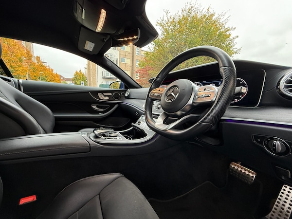Used Mercedes-Benz E Class 2021 for sale - 76295723: Photo 9