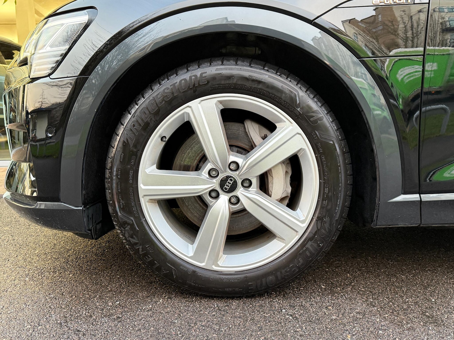 Used Audi e-tron 2020 for sale - 76975551: Photo 10