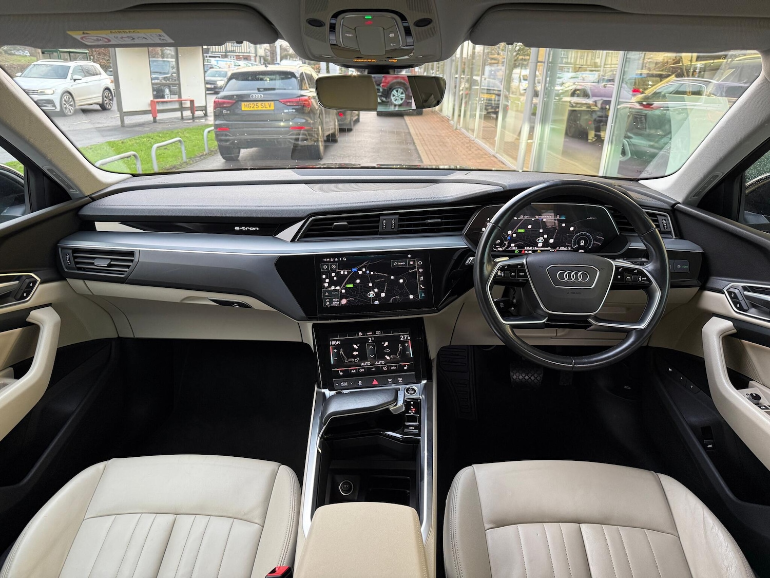 Used Audi e-tron 2020 for sale - 76975551: Photo 3