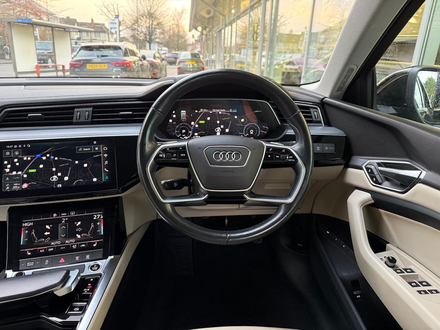 Used Audi e-tron 2020 for sale - 76975551: Photo 37