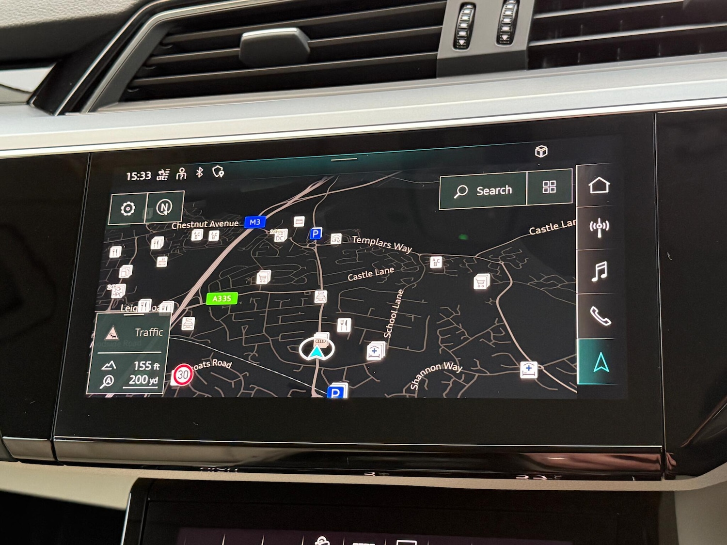 Used Audi e-tron 2020 for sale - 76975551: Photo 4