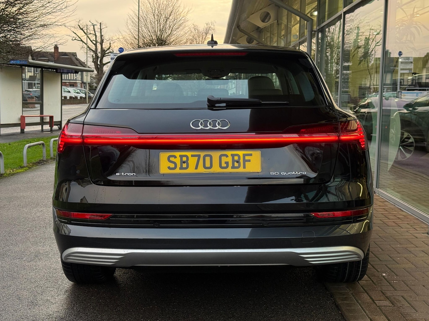 Used Audi e-tron 2020 for sale - 76975551: Photo 43