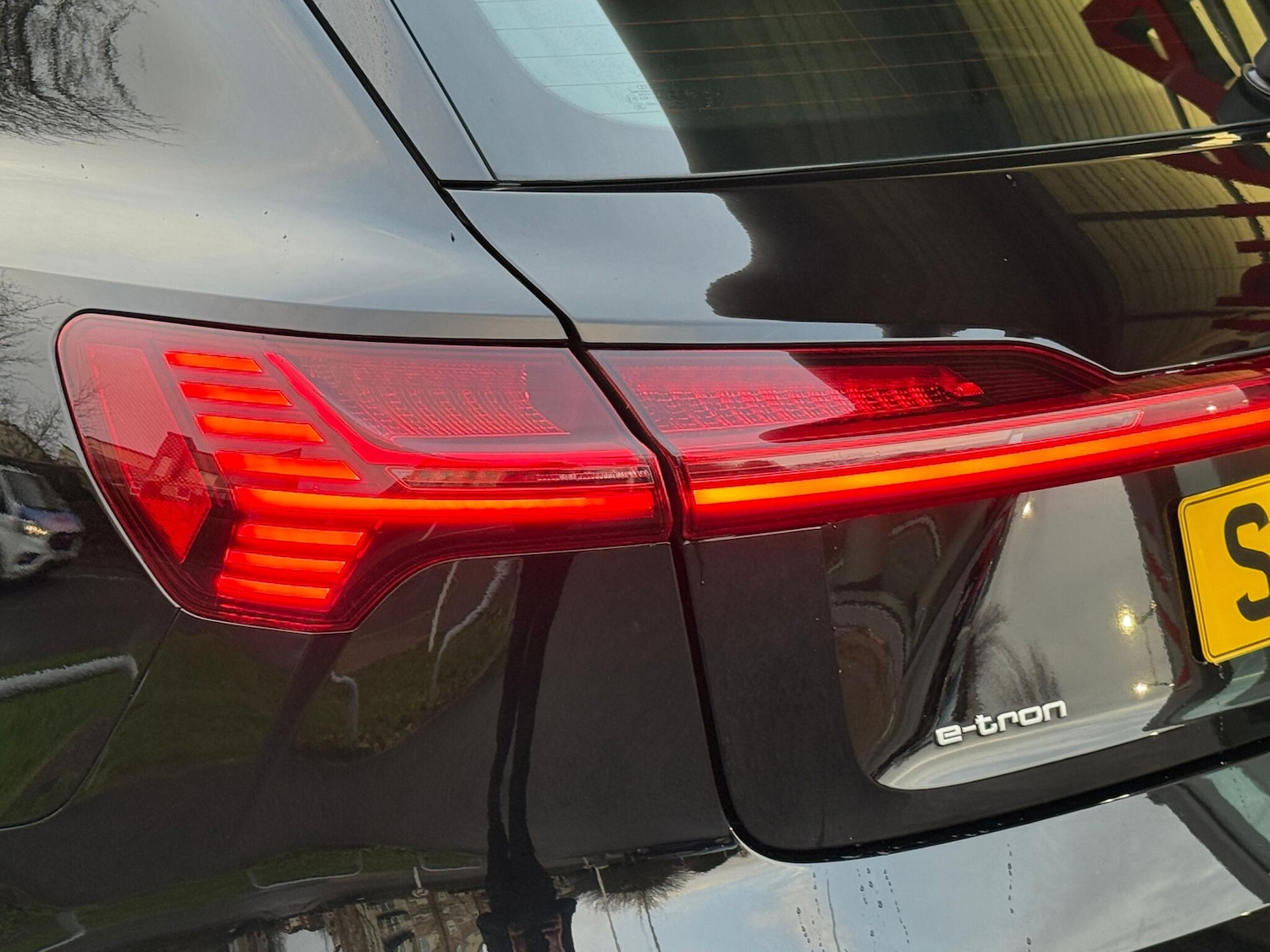 Used Audi e-tron 2020 for sale - 76975551: Photo 44