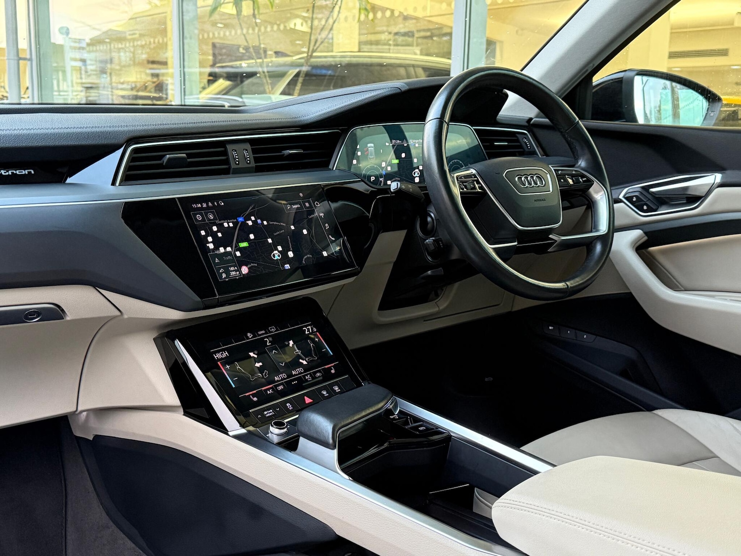 Used Audi e-tron 2020 for sale - 76975551: Photo 52