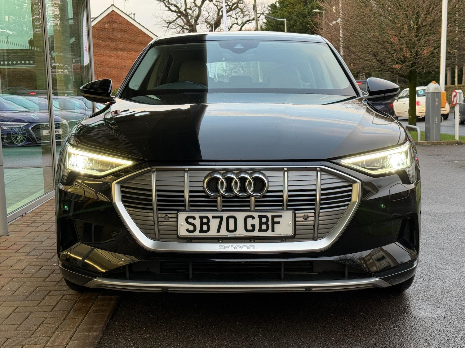 Used Audi e-tron 2020 for sale - 76975551: Photo 54