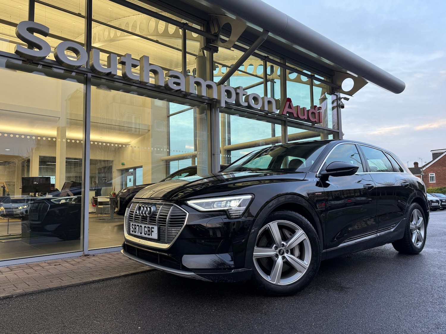 Used Audi e-tron 2020 for sale - 76975551: Photo 61