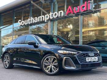 2025 (25) - 2.0 TDI S line Saloon 5dr Diesel S Tronic Euro 6 (s/s) (204 ps)
